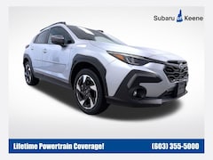 2026 Subaru Crosstrek Limited SUV