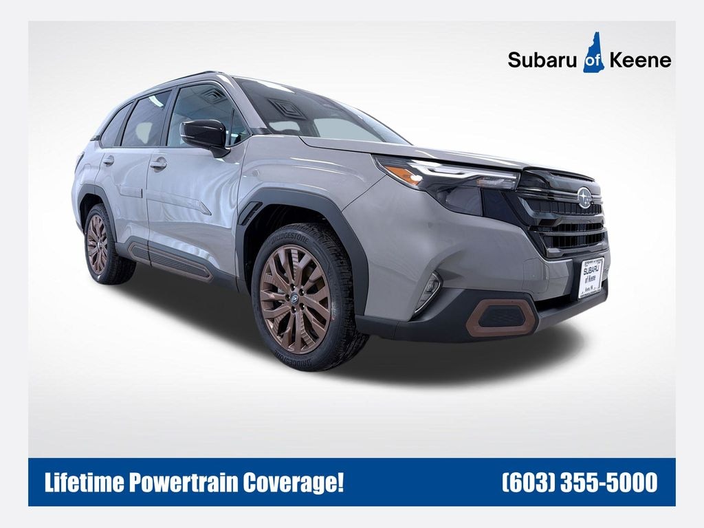 New 2026 Subaru Forester Sport SUV