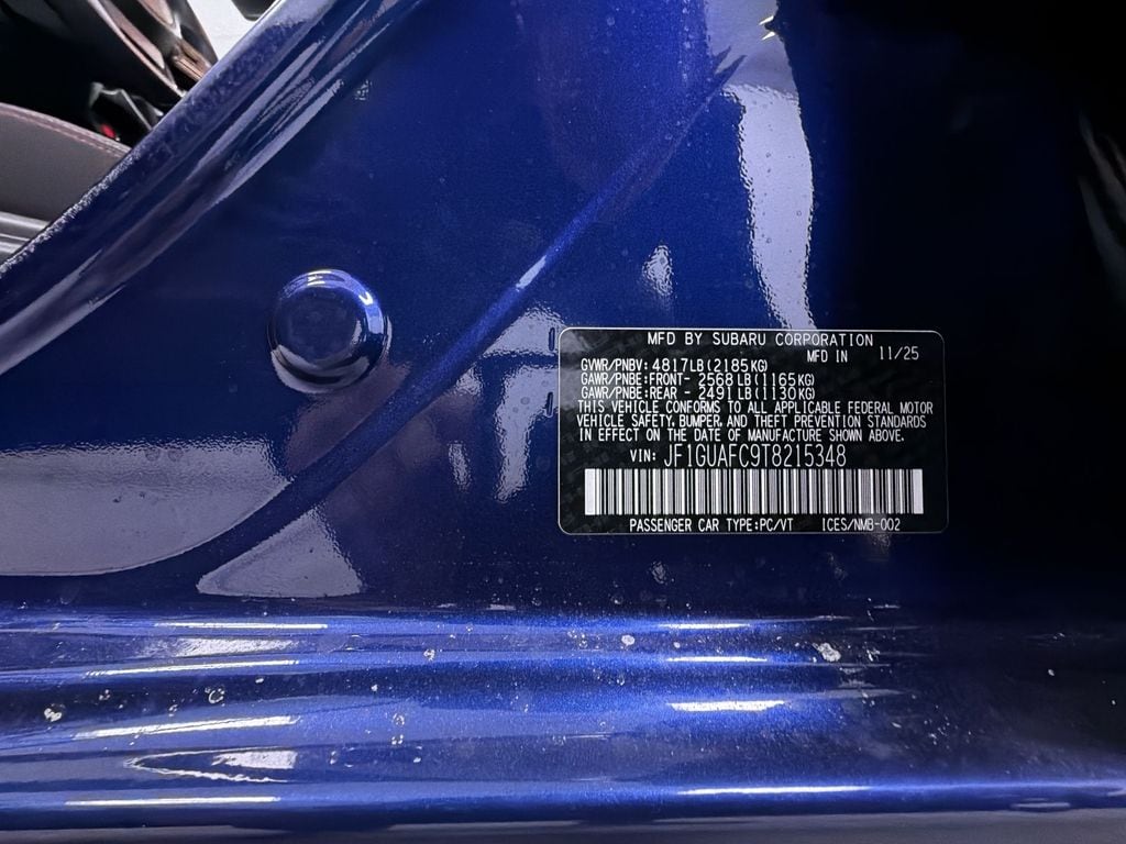 2026 Subaru Impreza Sport - Photo 15