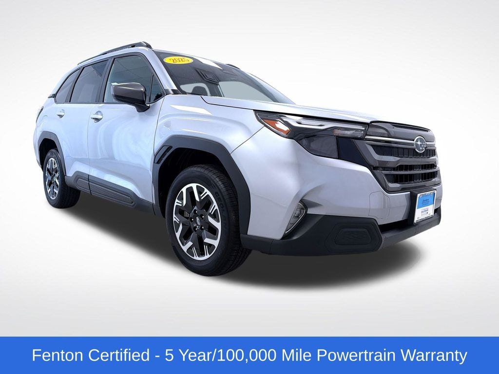Used 2025 Subaru Forester Premium SUV