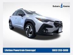 2026 Subaru Crosstrek Limited Hybrid SUV