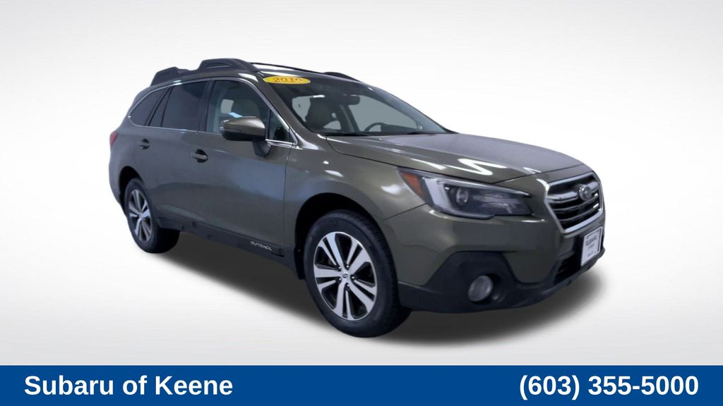 2019 Subaru Outback 3.6R Limited photo 2