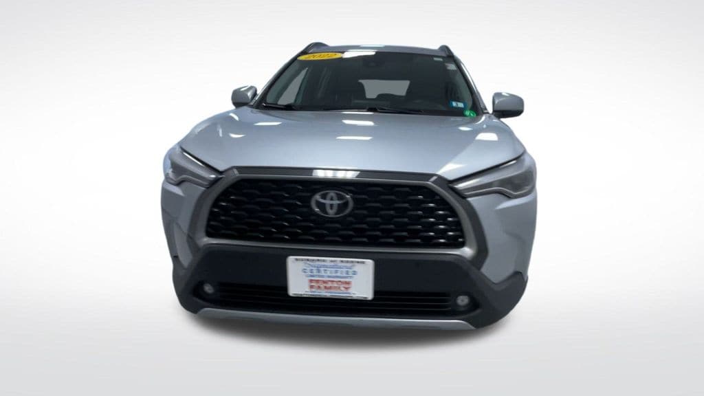 Used 2022 Toyota Corolla Cross XLE SUV