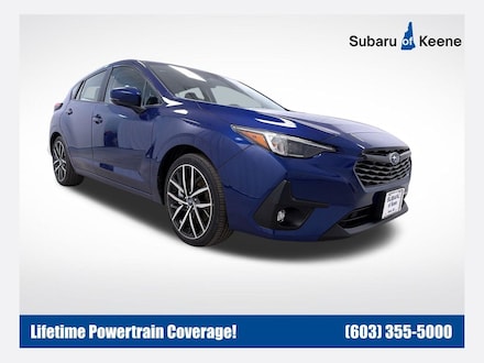 2026 Subaru Impreza Sport 5-Door