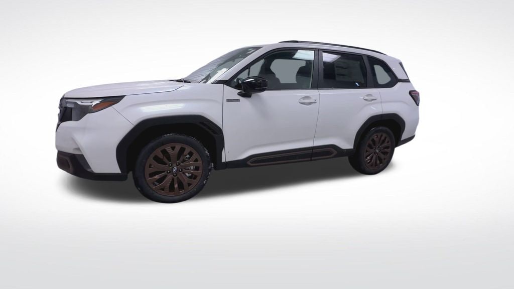 New 2025 Subaru Forester Sport Hybrid SUV