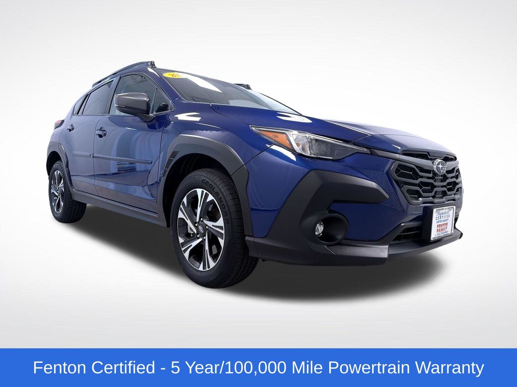 2025 Subaru Crosstrek