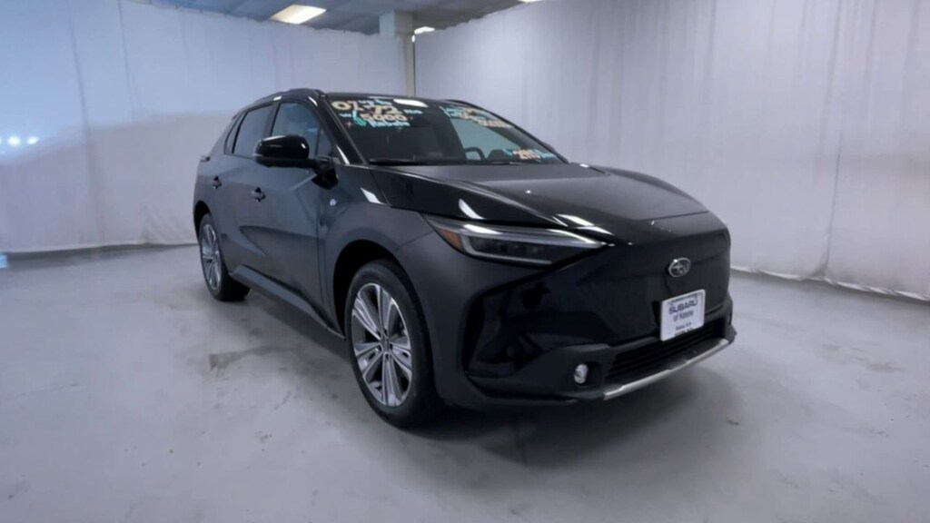 2024 Subaru Solterra For Sale Keene New Hampshire VINJTMABABA9RA056519