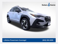 2026 Subaru Crosstrek Limited Hybrid SUV