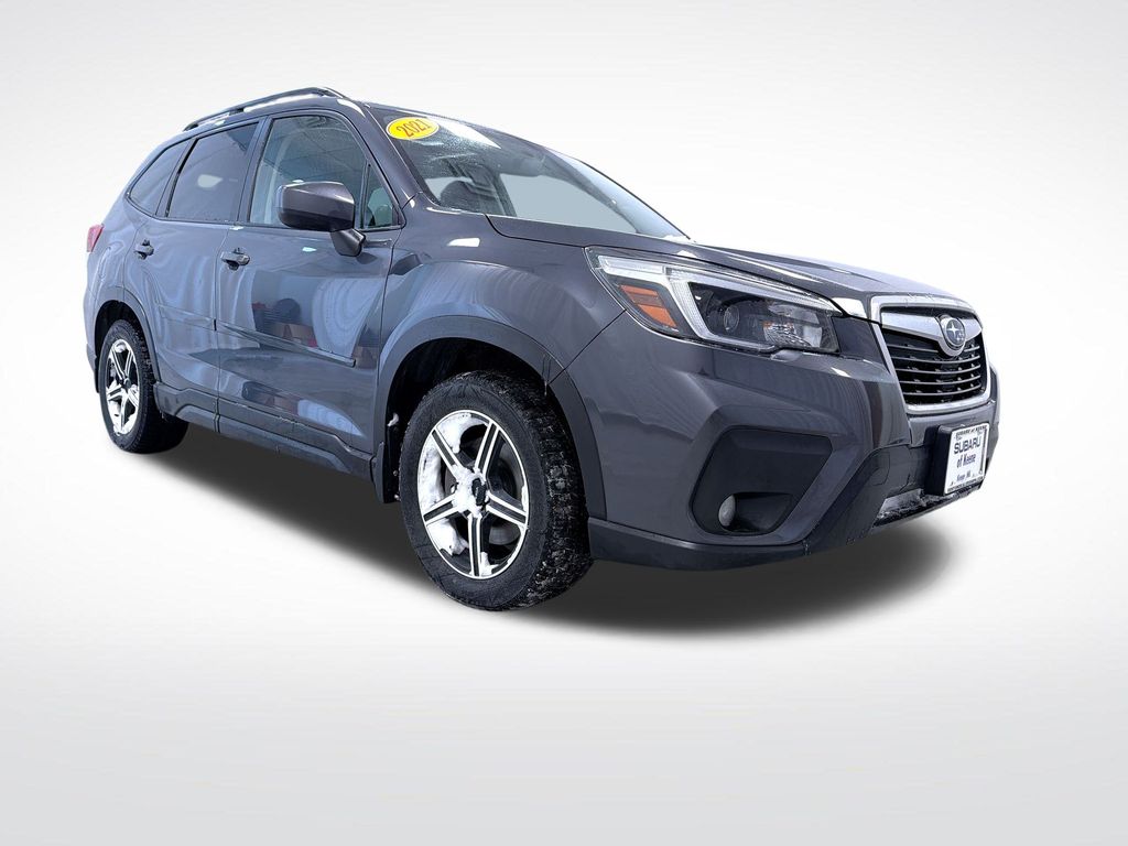 2021 Subaru Forester Premium