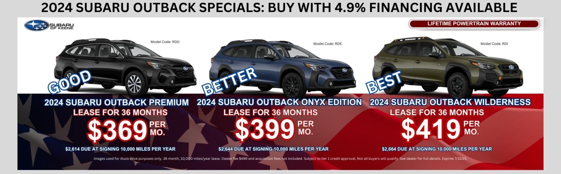 Subaru Of Keene New and Used Subaru Dealership in Keene, New Hampshire