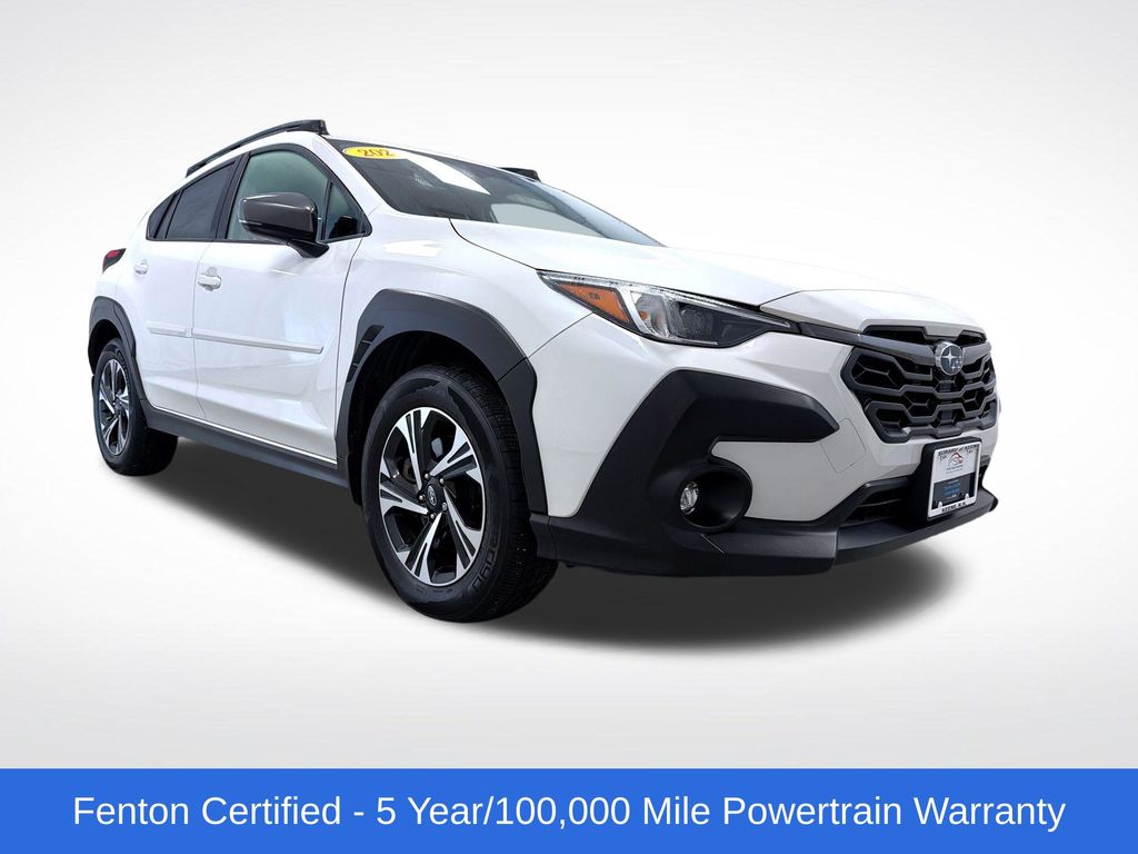 2024 Subaru Crosstrek