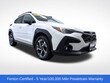  Subaru Crosstrek