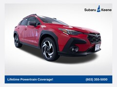 2026 Subaru Crosstrek Limited Hybrid SUV