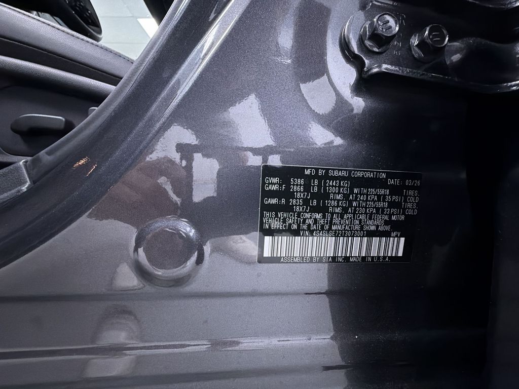 2026 Subaru Forester Premium - Photo 14
