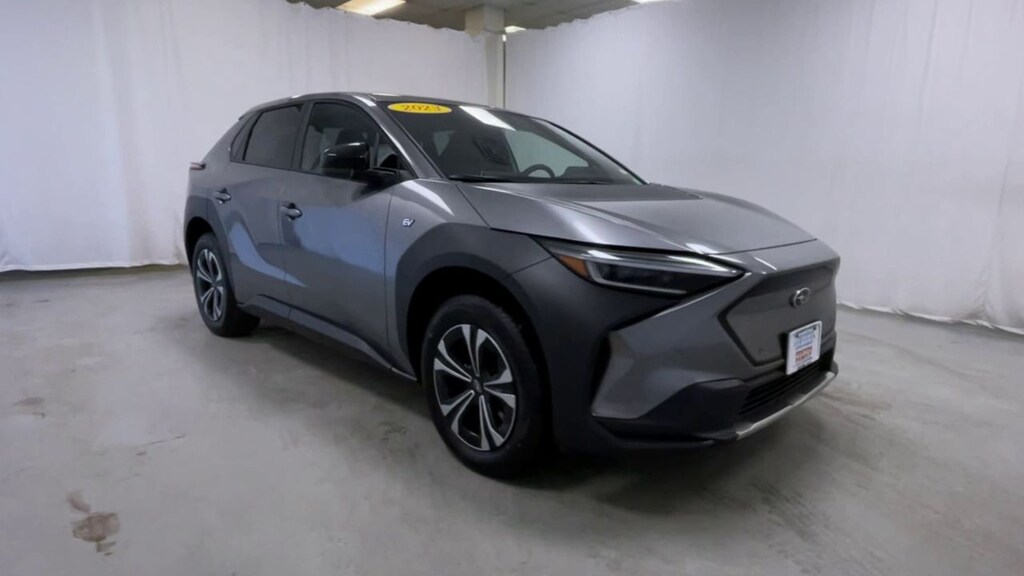 2023 Certified Used Subaru Solterra For Sale Keene New Hampshire VIN