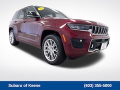2024 Jeep Grand Cherokee Overland SUV