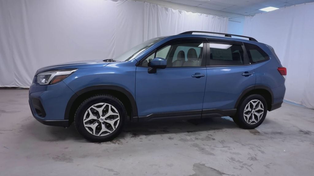 Used 2021 Subaru Forester Premium SUV
