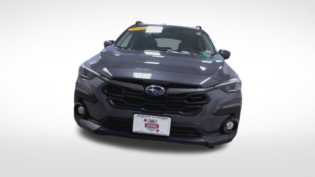 Certified 2025 Subaru Crosstrek Limited SUV