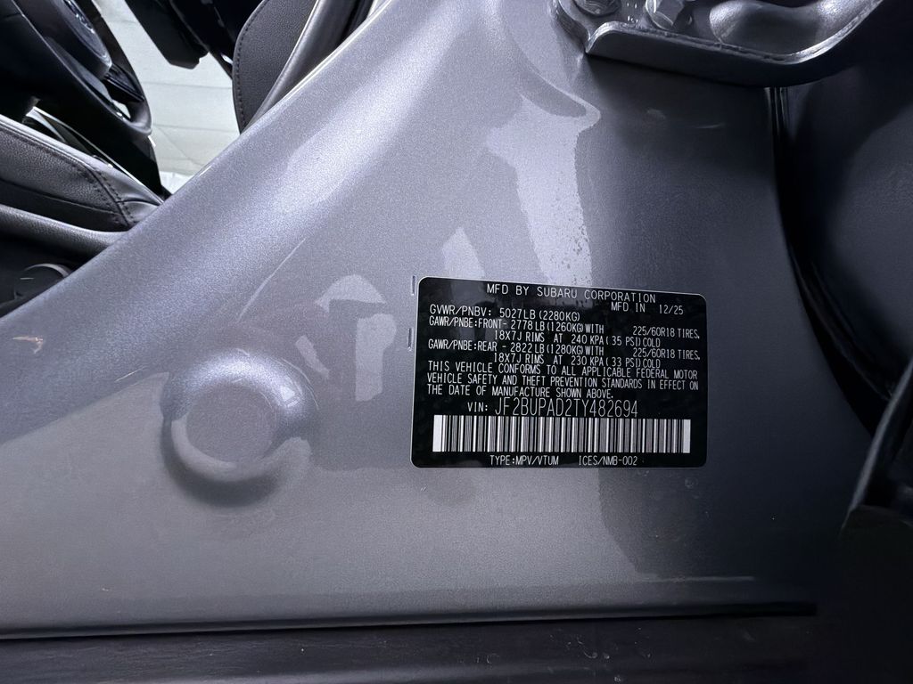 2026 Subaru Outback Premium - Photo 15