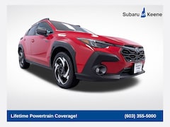 2026 Subaru Crosstrek Limited Hybrid SUV