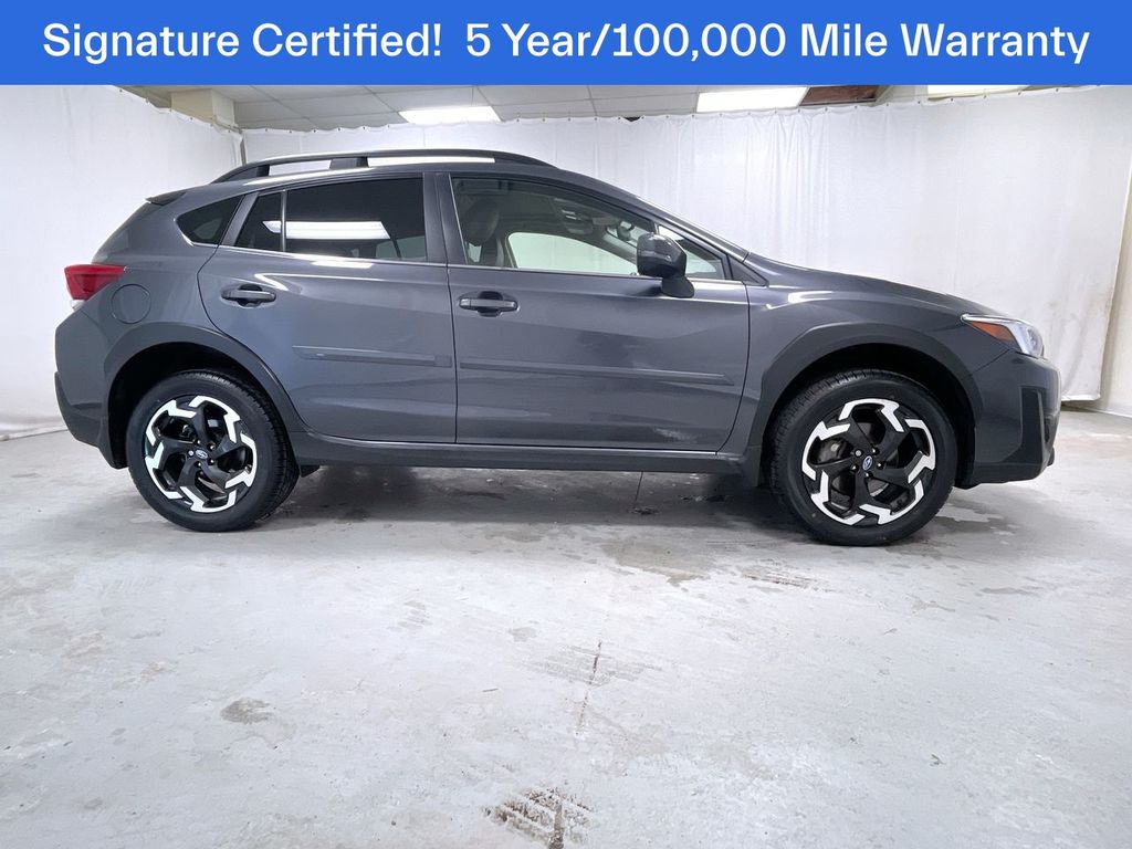 Used 2023 Subaru Crosstrek Limited with VIN JF2GTHMC4PH222904 for sale in Keene, NH