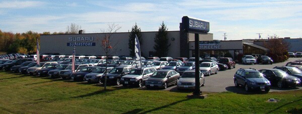 Subaru Of Keene >> Subaru Of Keene Nh Tour Of New Facility Subaru Of Keene >> Subaru Of Keene Nh Tour Of New Facility
