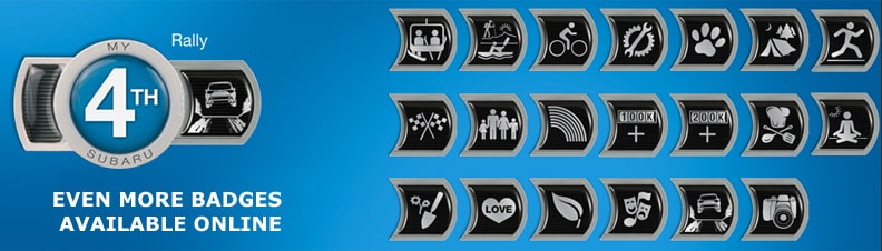 Subaru Badge of Ownership at Sport Subaru | Sport Subaru