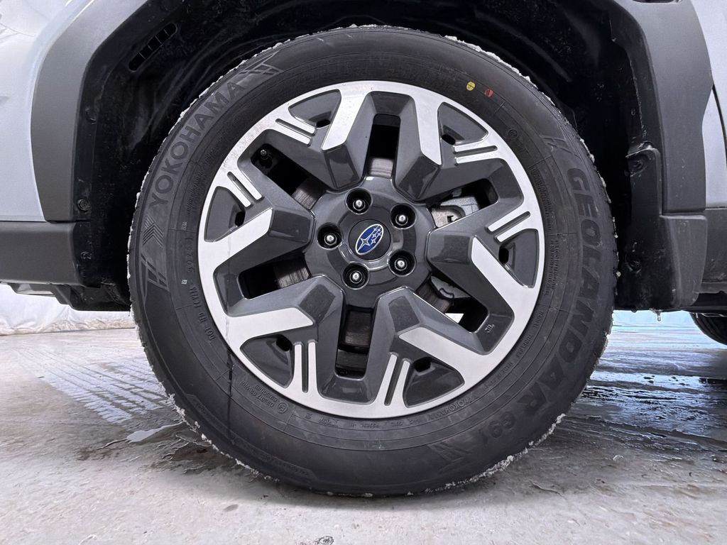 2026 Subaru Forester Premium - Photo 12