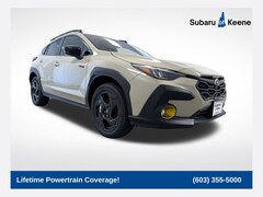 2026 Subaru Crosstrek Sport Hybrid SUV