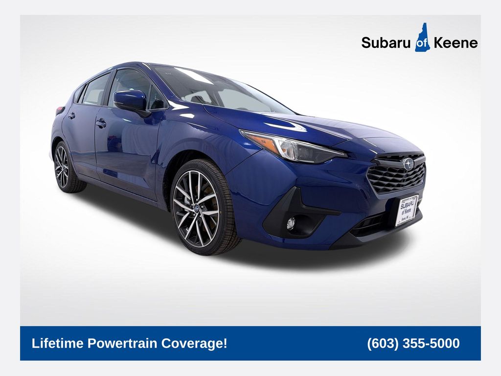 2026 Subaru Impreza