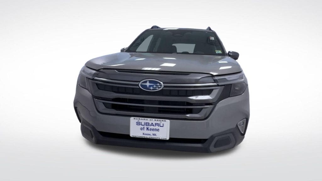 New 2026 Subaru Forester Limited Hybrid SUV