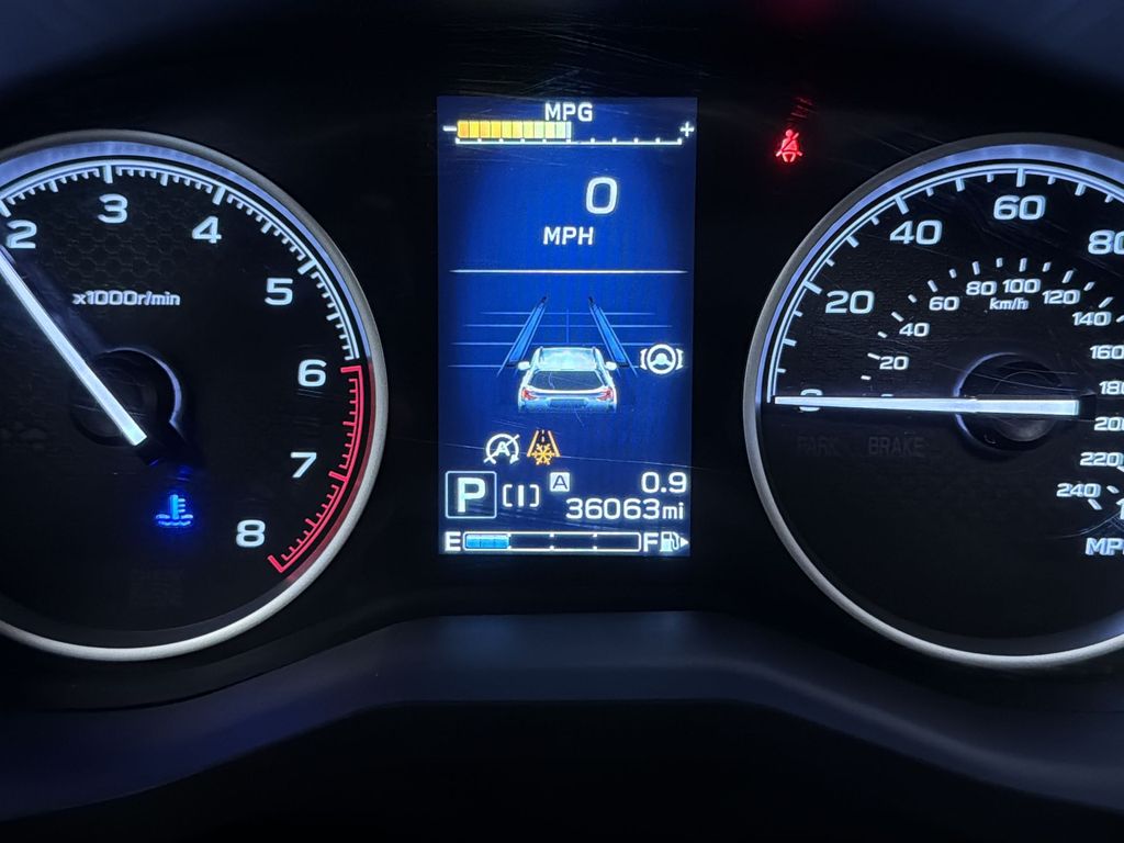 2024 Subaru Forester Limited - Photo 24