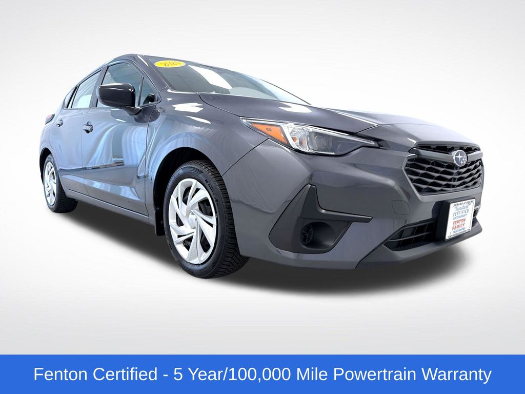 2024 Subaru Impreza