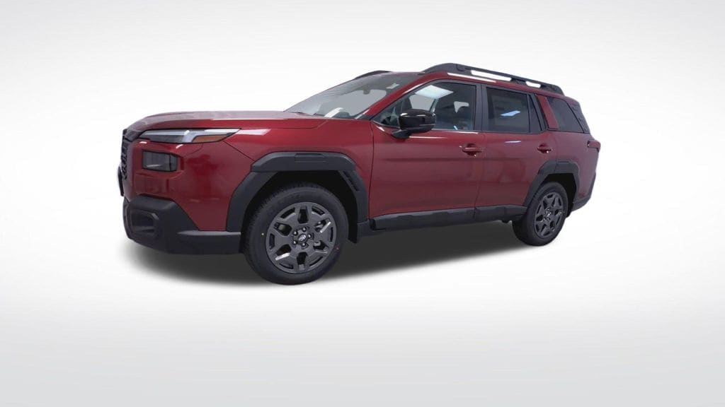New 2026 Subaru Outback Premium SUV