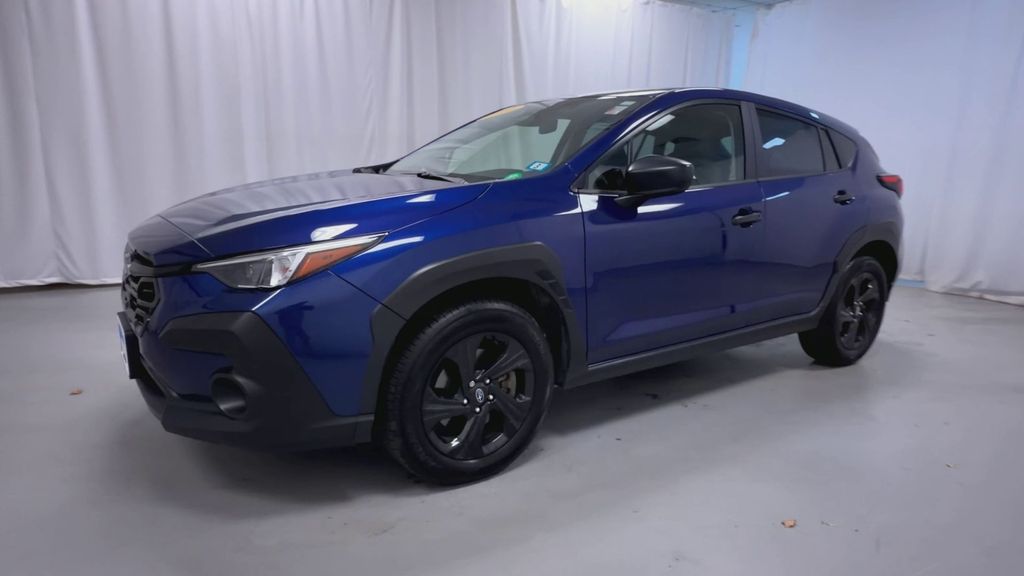 2024 Subaru Crosstrek Base photo 4