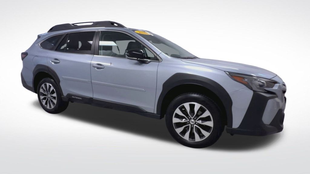 2024 Subaru Outback Limited photo 2