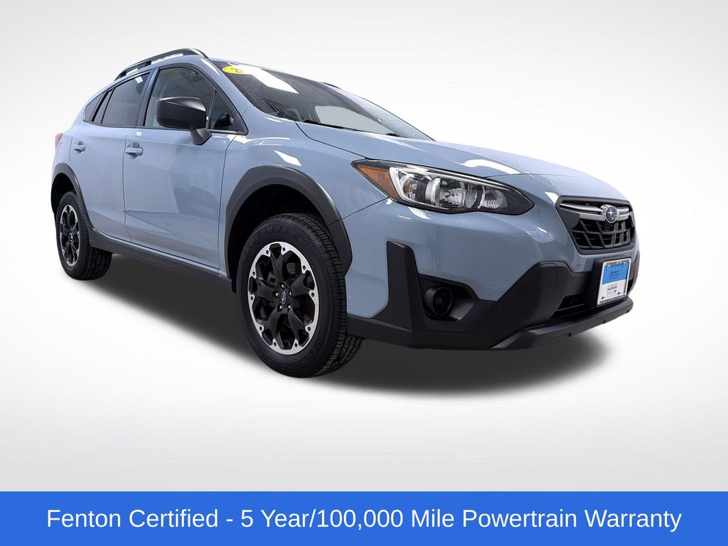 2023 Subaru Crosstrek Base