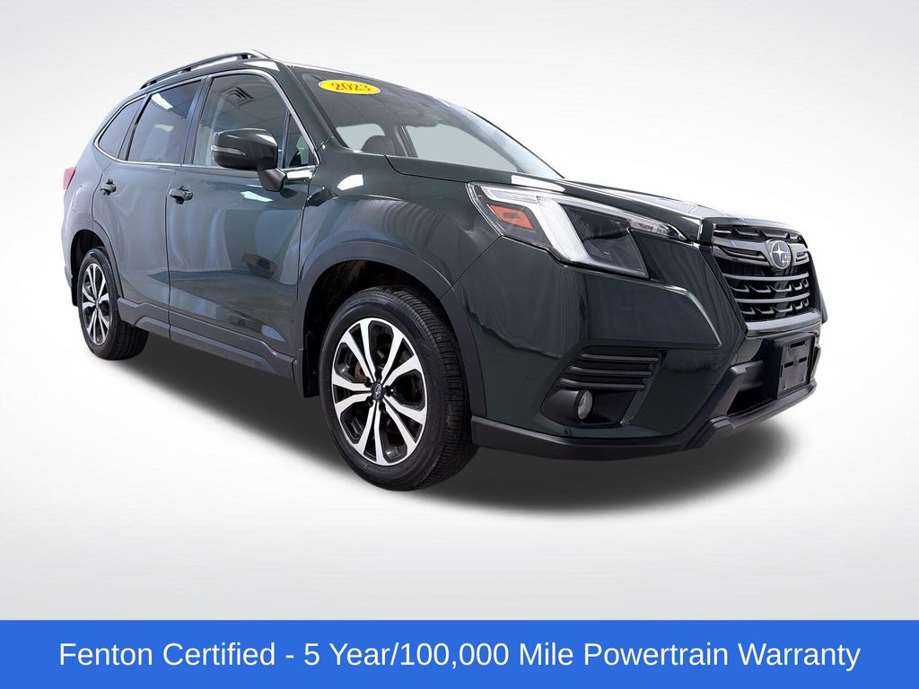 2023 Subaru Forester