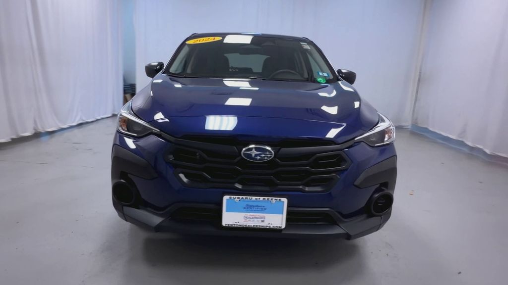 2024 Subaru Crosstrek Base photo 3