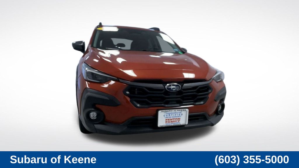 2024 Subaru Crosstrek Limited photo 2