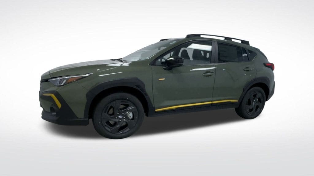 New 2025 Subaru Crosstrek Sport SUV