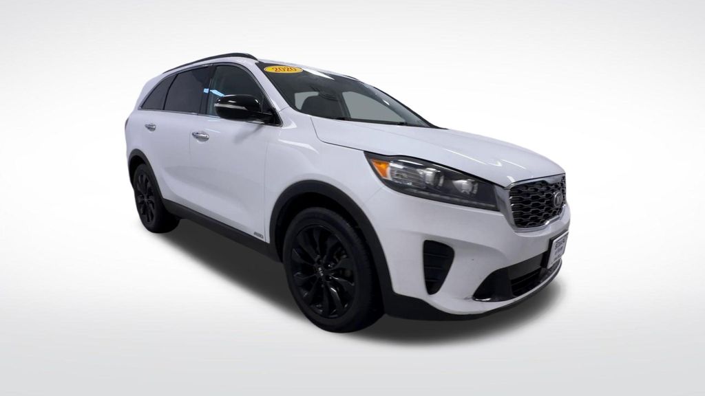 Used 2020 Kia Sorento S with VIN 5XYPGDA55LG681279 for sale in Keene, NH