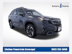 2025 Subaru Forester Limited Hybrid SUV