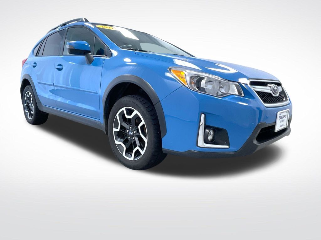 2016 Subaru Crosstrek Limited