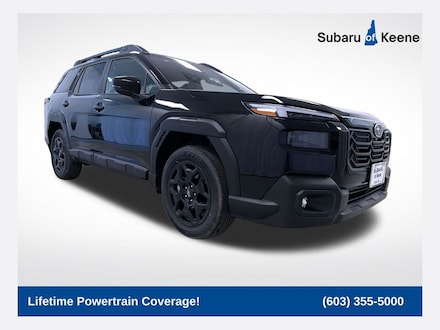 2026 Subaru Outback Limited SUV