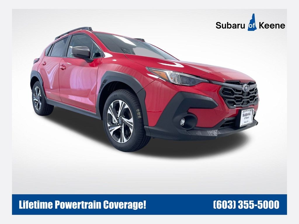 New 2025 Subaru Crosstrek Premium SUV