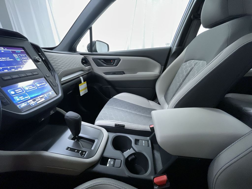 Certified 2025 Subaru Forester Base with VIN JF2SLDAC0SH422906 for sale in Keene, NH