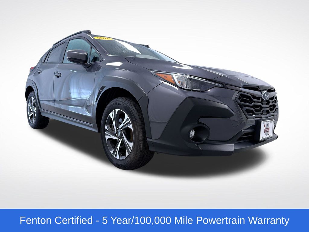 2026 Subaru Crosstrek