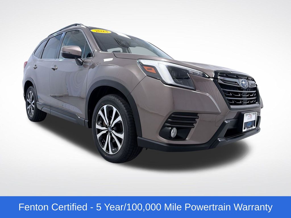 2023 Subaru Forester