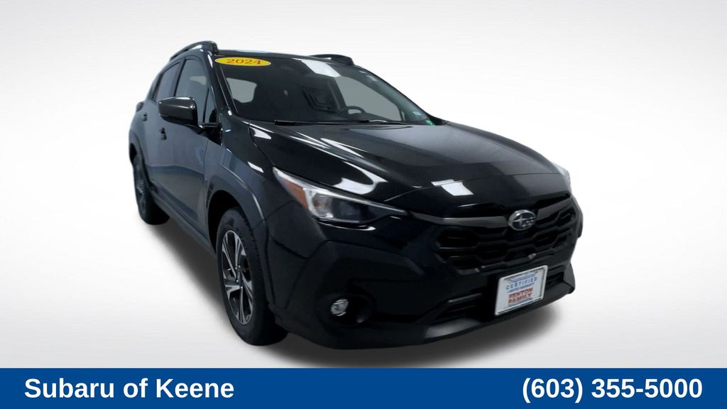 2024 Subaru Crosstrek Premium photo 2